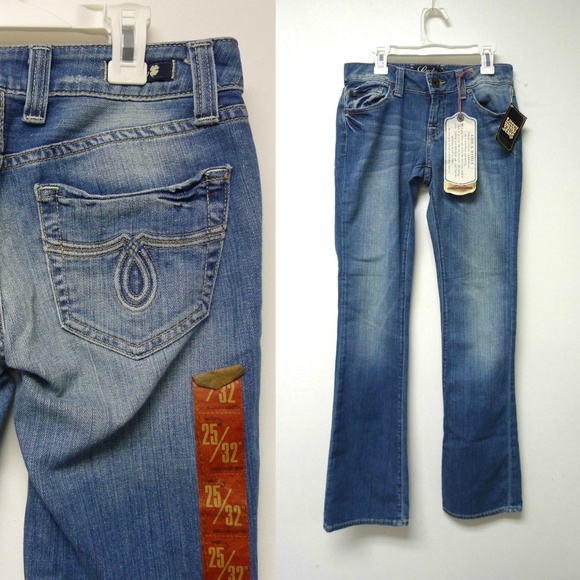 lucky brand jeans by gene montesano